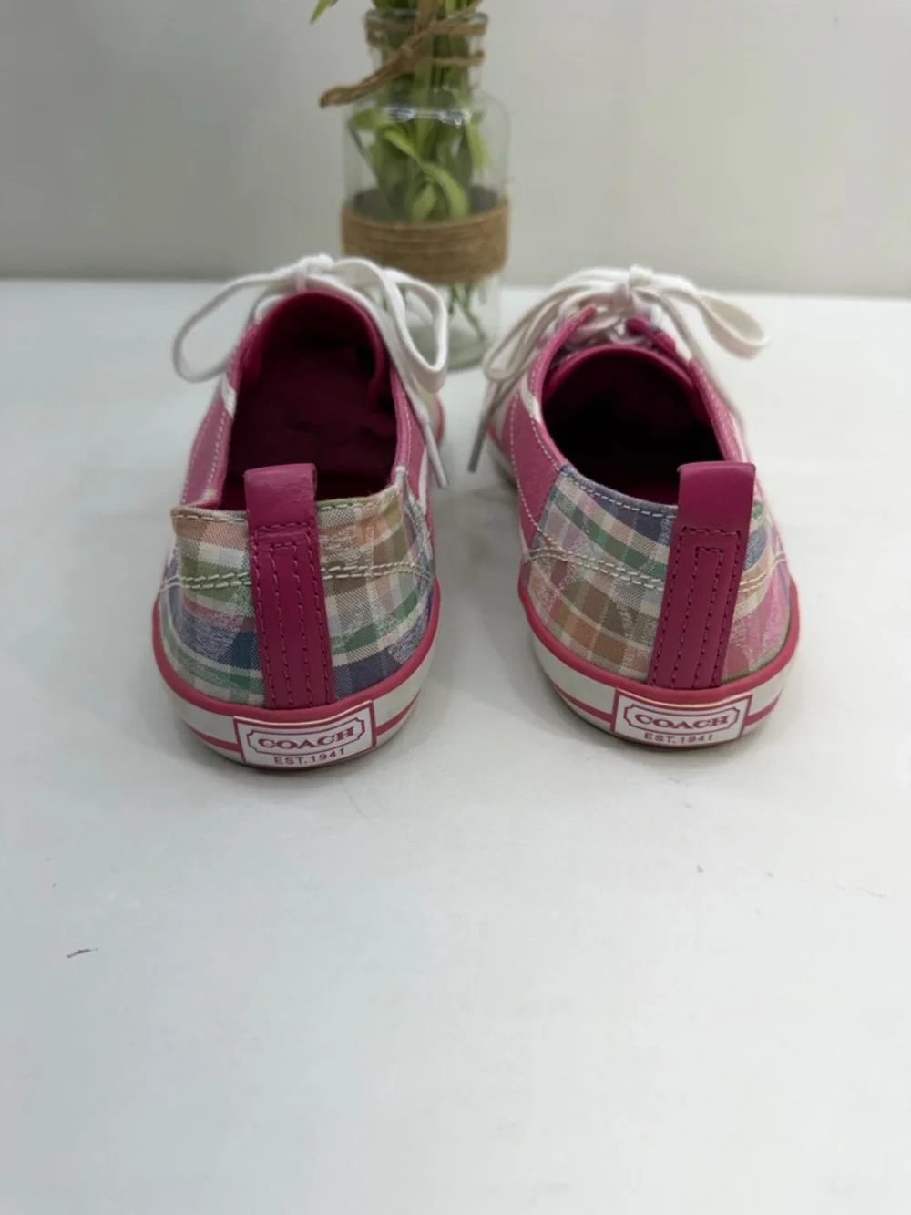 Coach sneakers - Picture 3 of 8